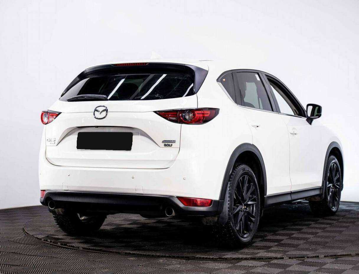 Mazda CX-5, 2018 Фото №6
