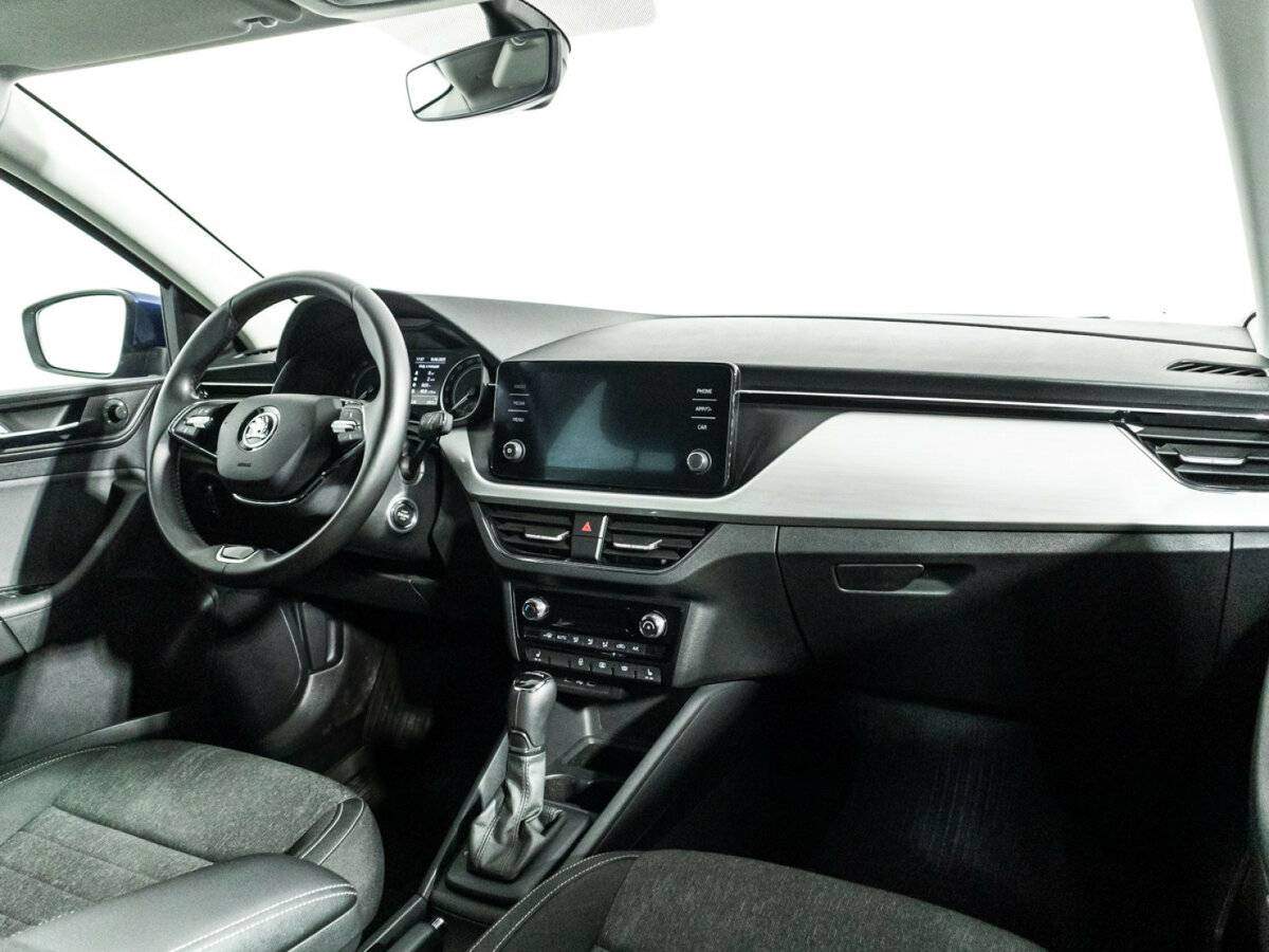 Skoda Rapid, 2021 Фото №9