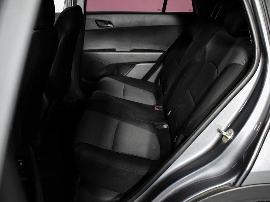 Hyundai Creta, 2018 Фото №10