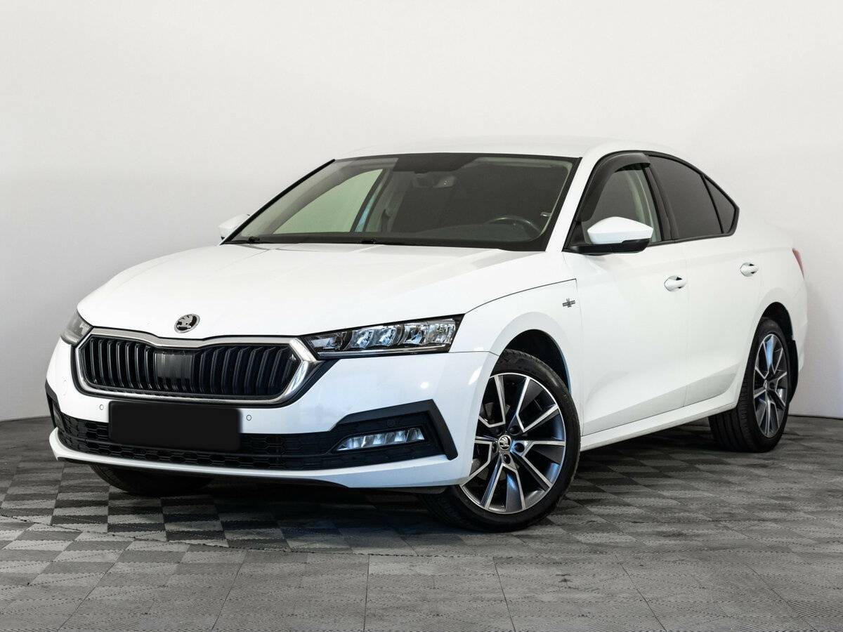 Skoda Octavia, 2021 Фото №1