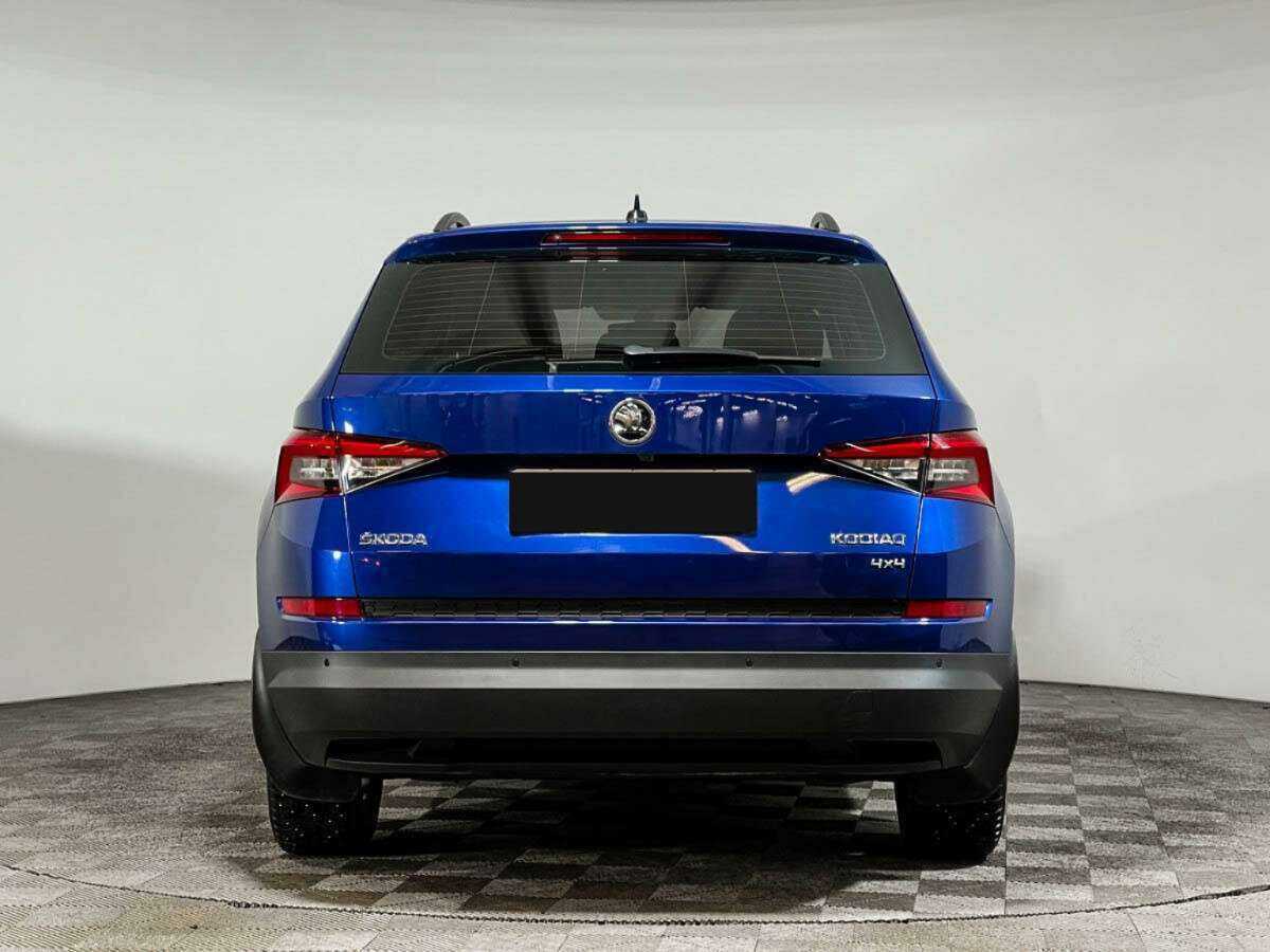 Skoda Kodiaq, 2018 Фото №6