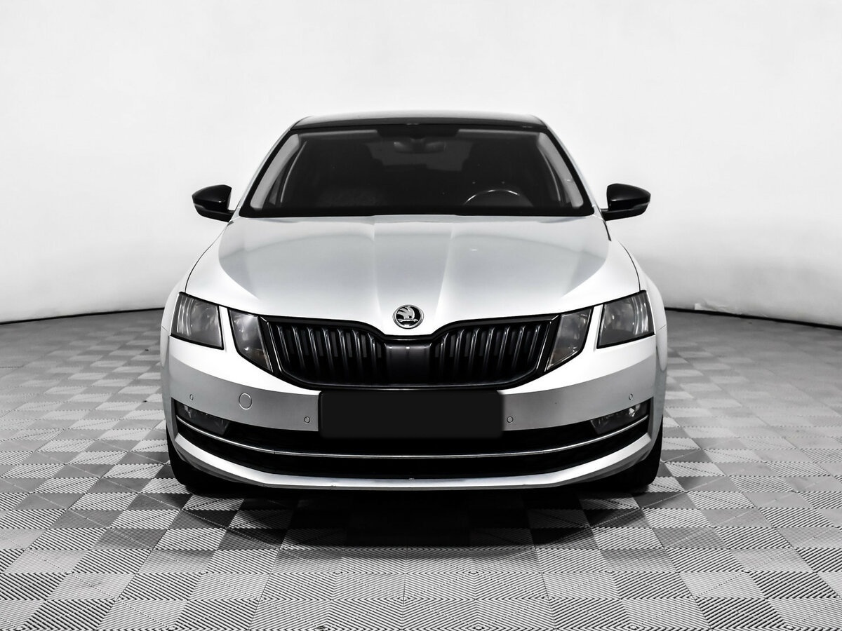 Skoda Octavia III (A7) Рестайлинг, 2020 Фото №2