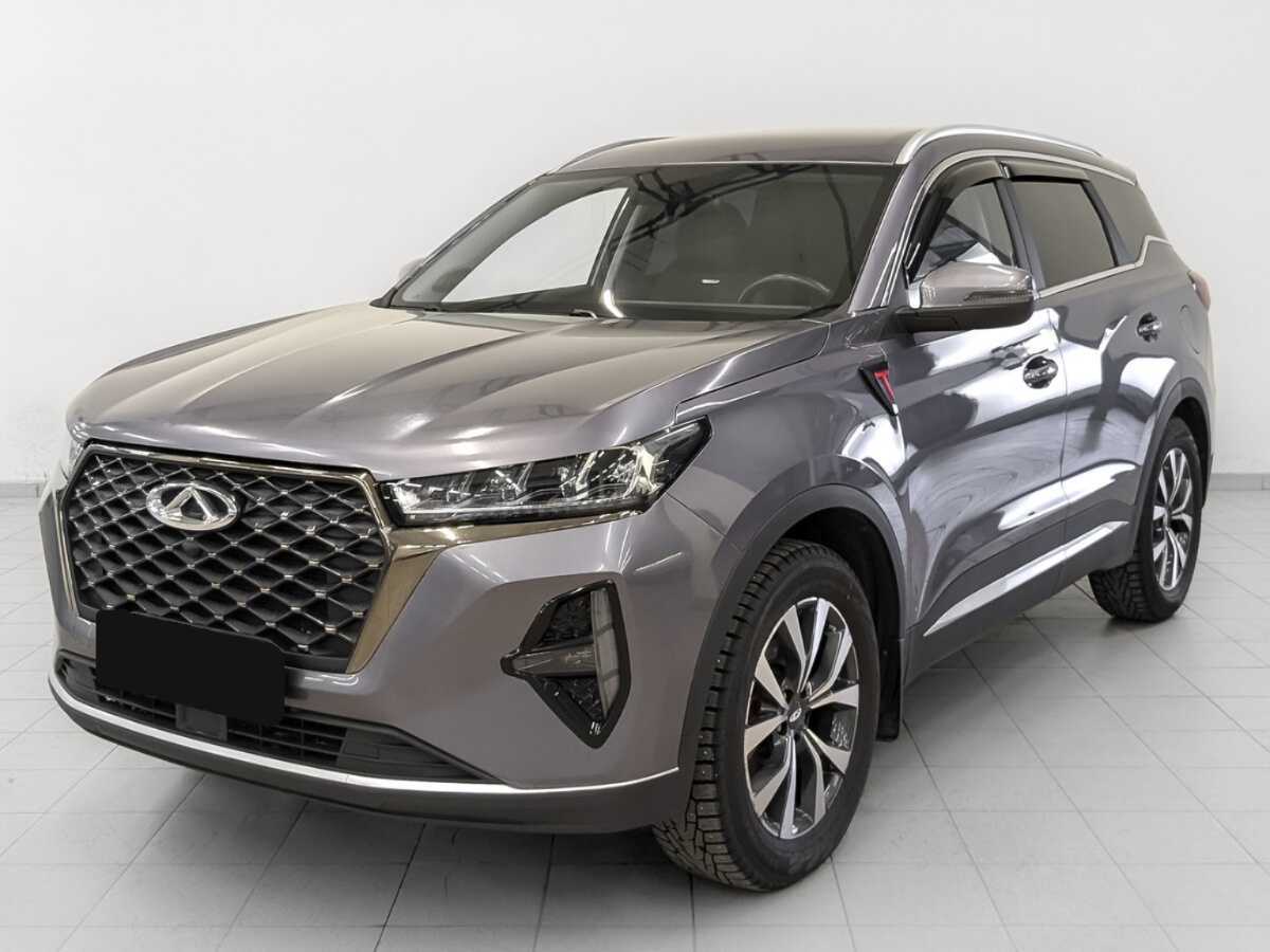 CHERY Tiggo 7 Pro, 2023 Фото №1