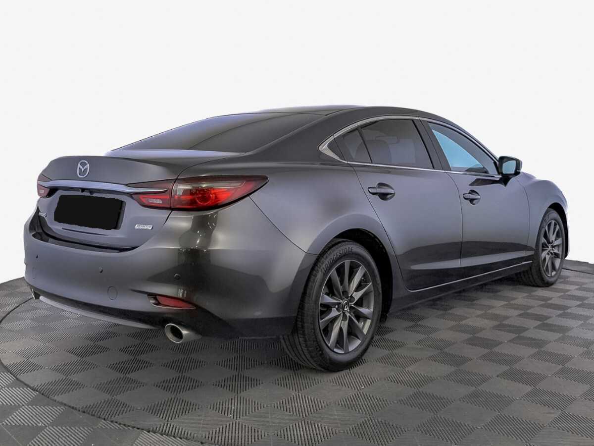 Mazda 6, 2019 Фото №5