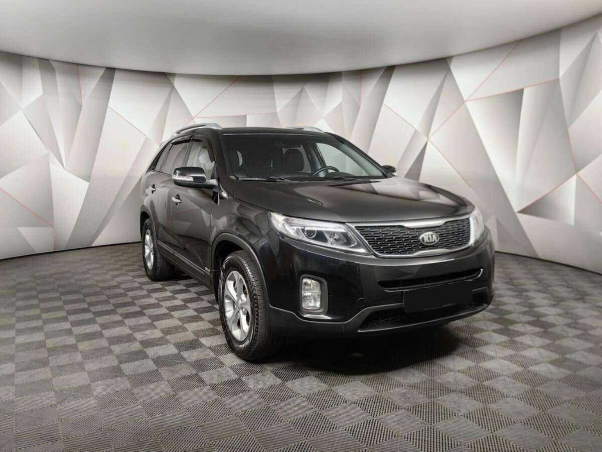 Kia Sorento, 2018 Фото №3