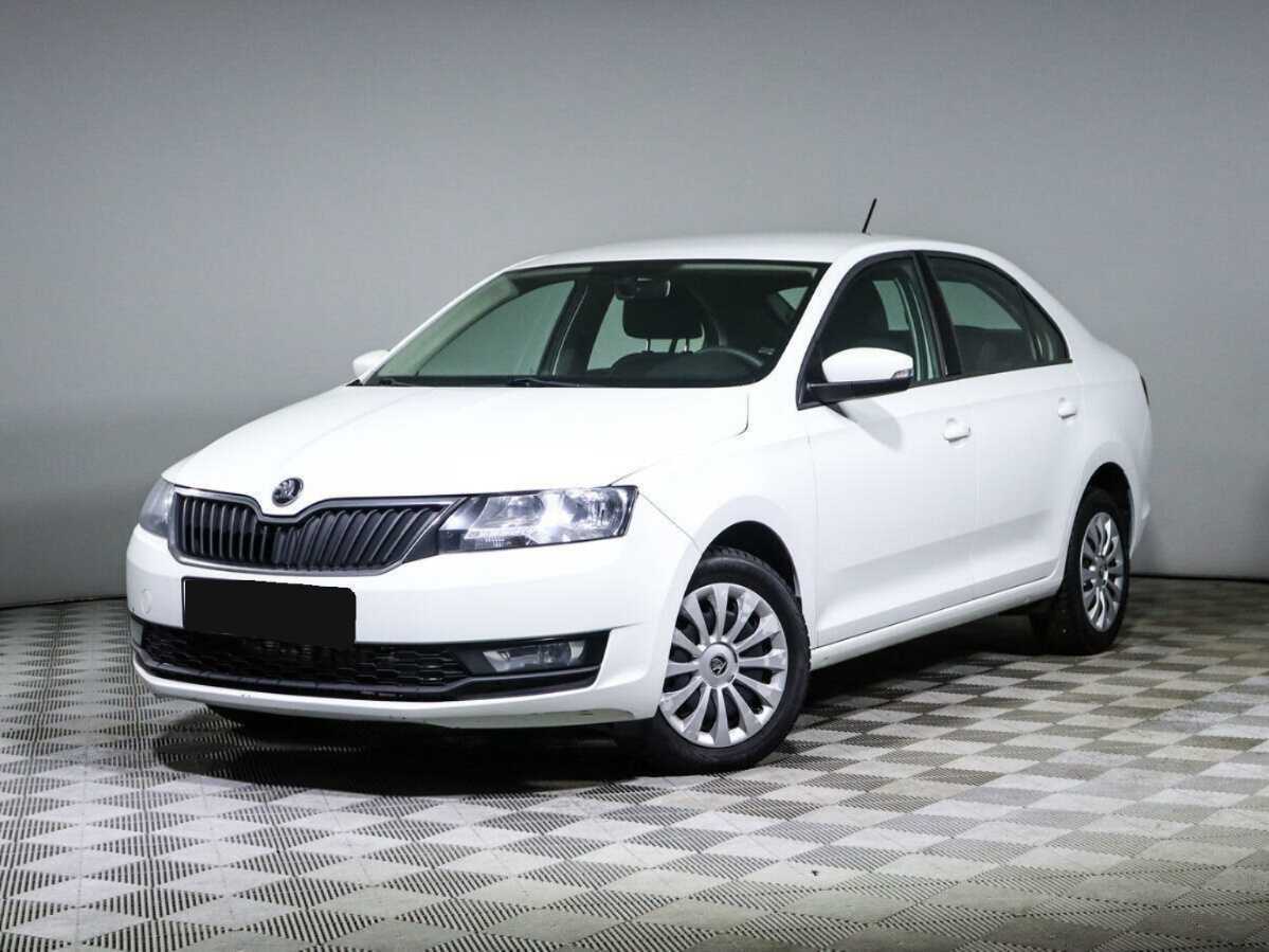 Skoda Rapid, 2019 Фото №1