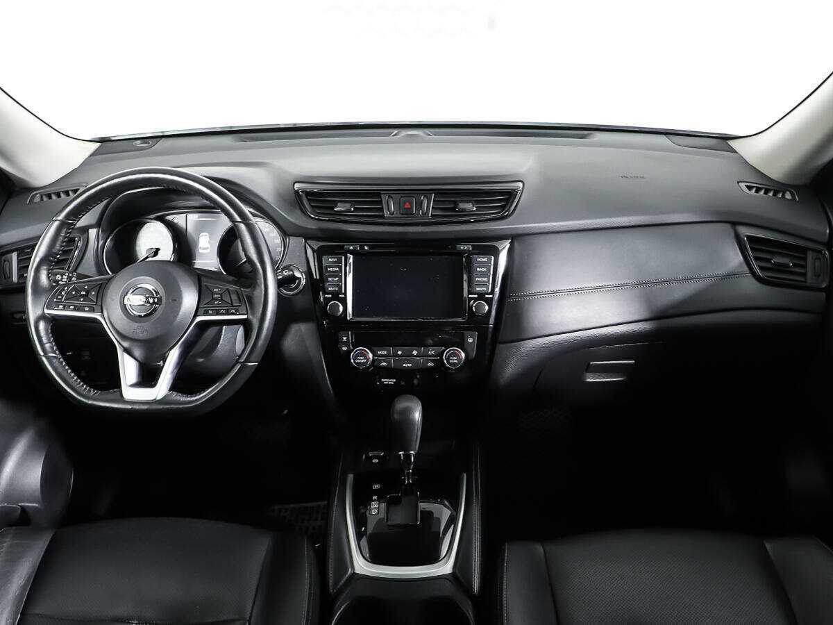 Nissan X-Trail, 2019 Фото №10