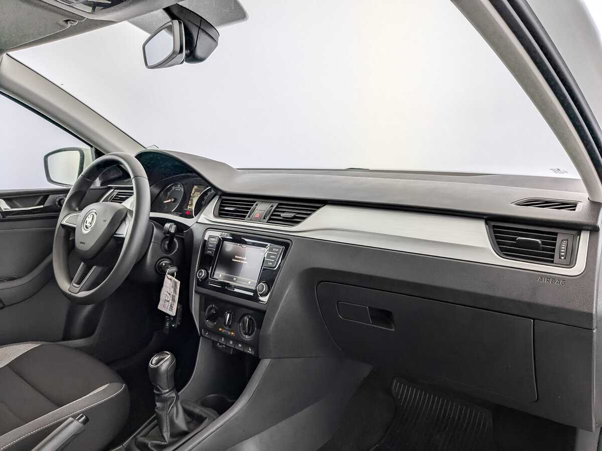 Skoda Rapid, 2019 Фото №9