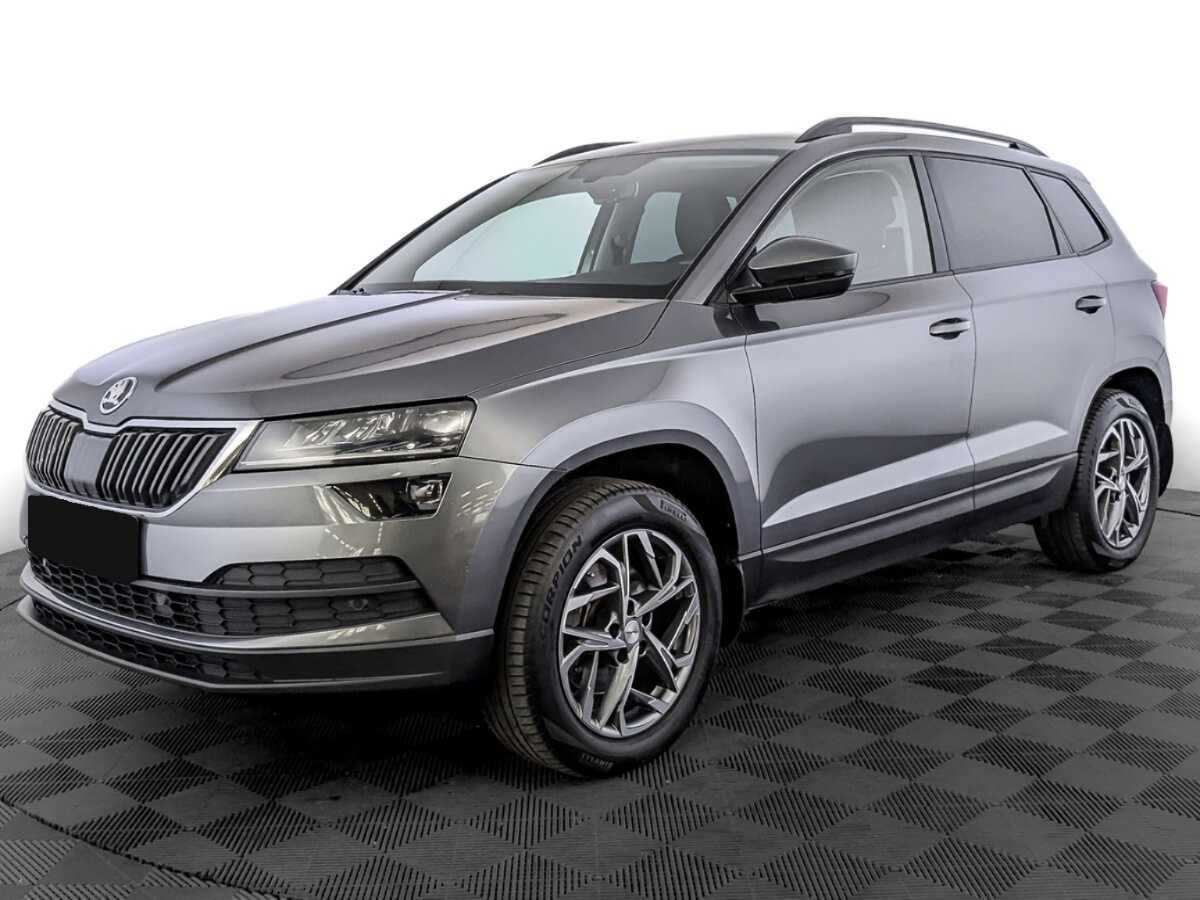 Skoda Karoq DSG6, 2020 Фото №1