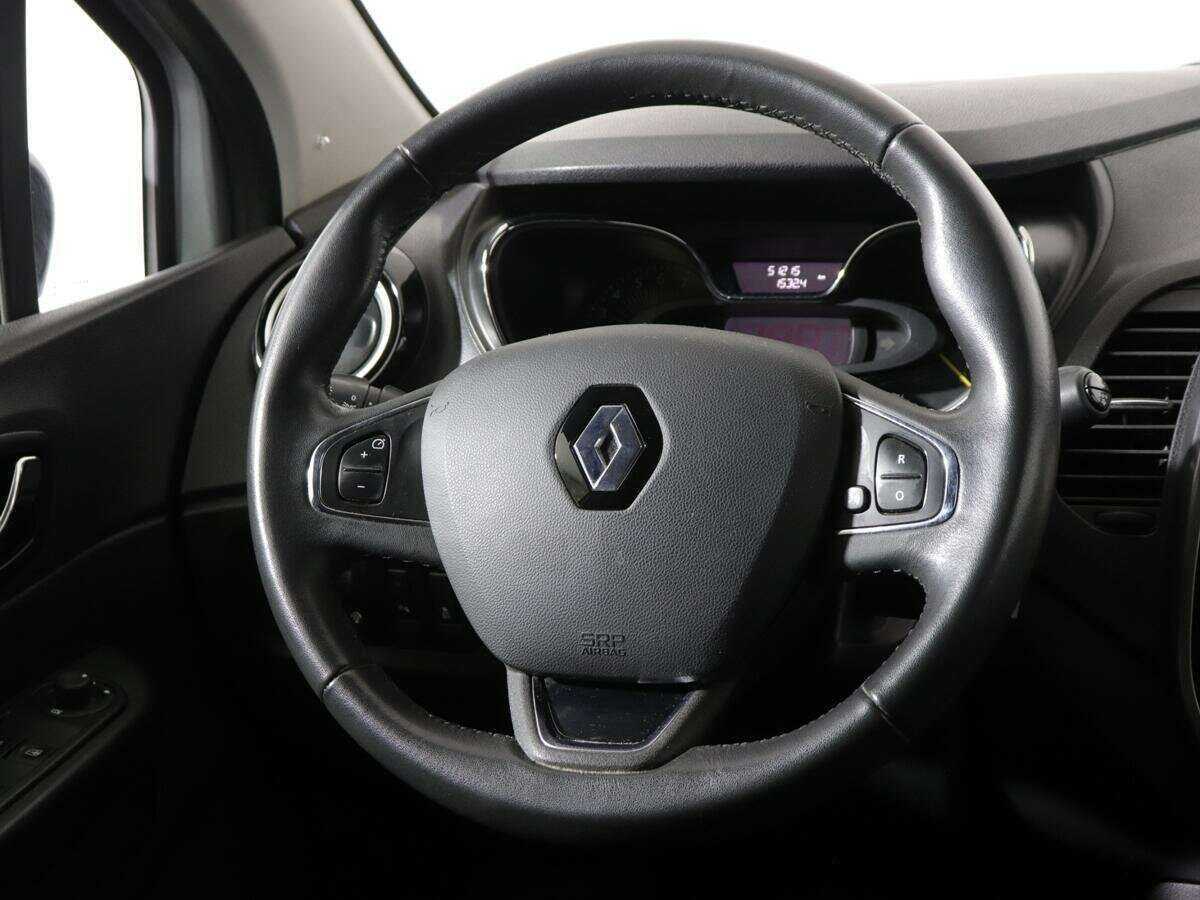 Renault Kaptur, 2016 Фото №11