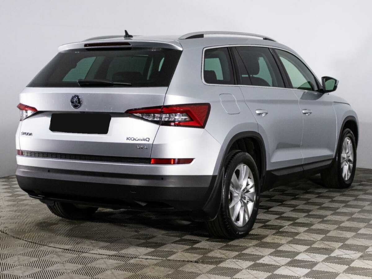 Skoda Kodiaq, 2019 Фото №5