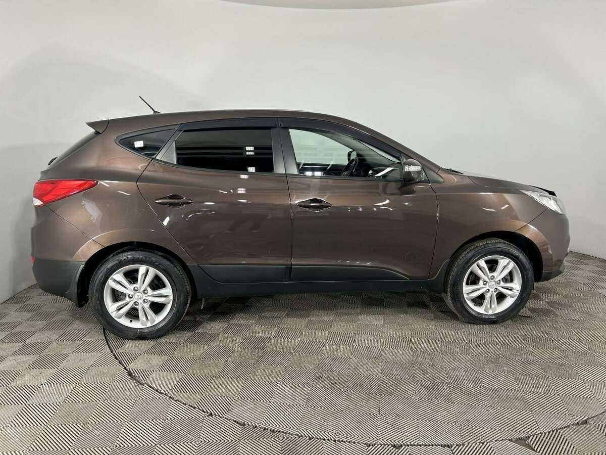 Hyundai ix35, 2013 Фото №4