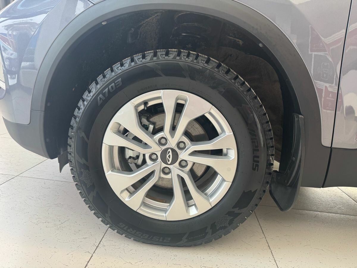 Chery Tiggo 4 Pro I, 2024 Фото №16