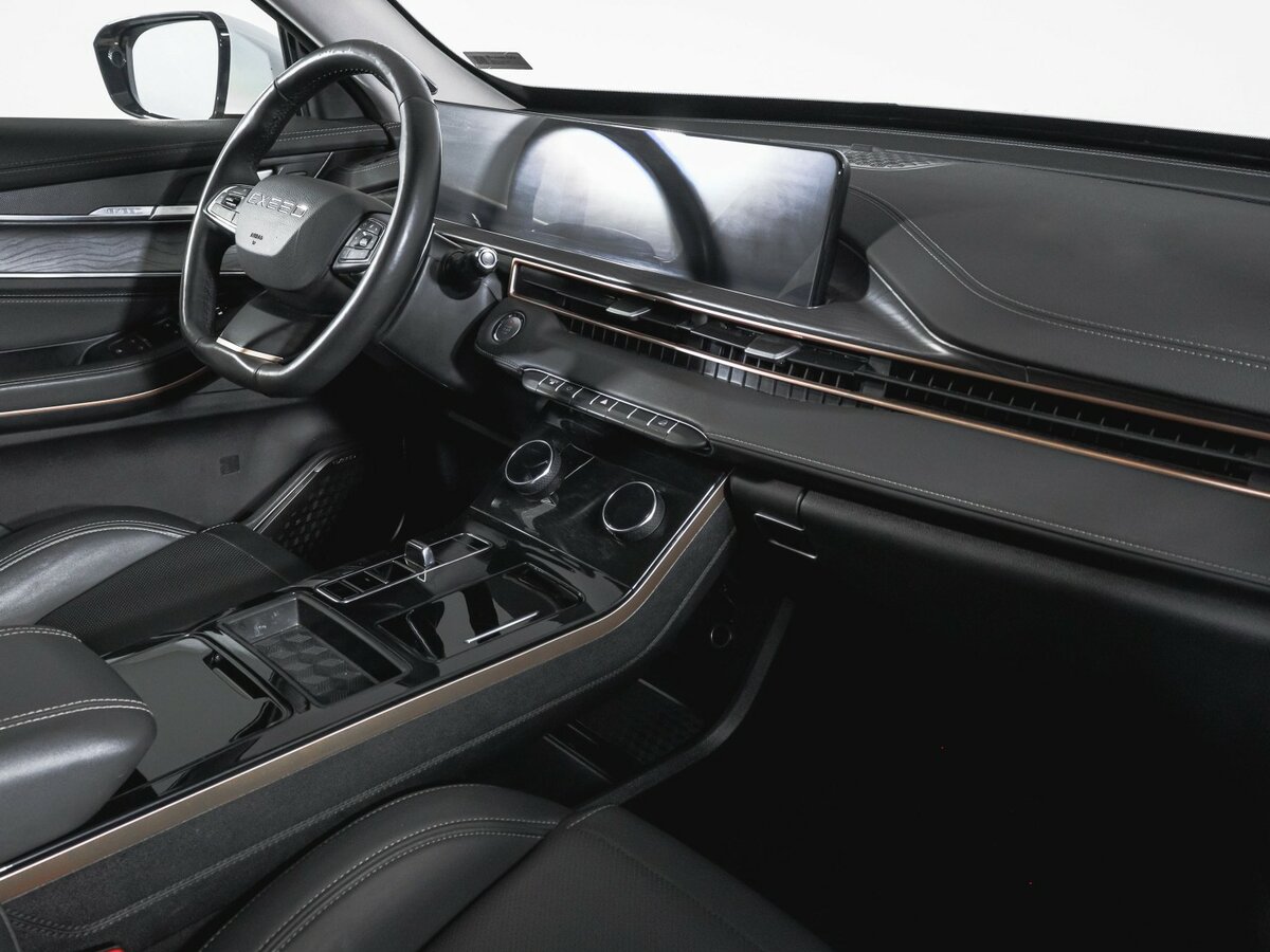 Exeed LX I Рестайлинг, 2023 Фото №9