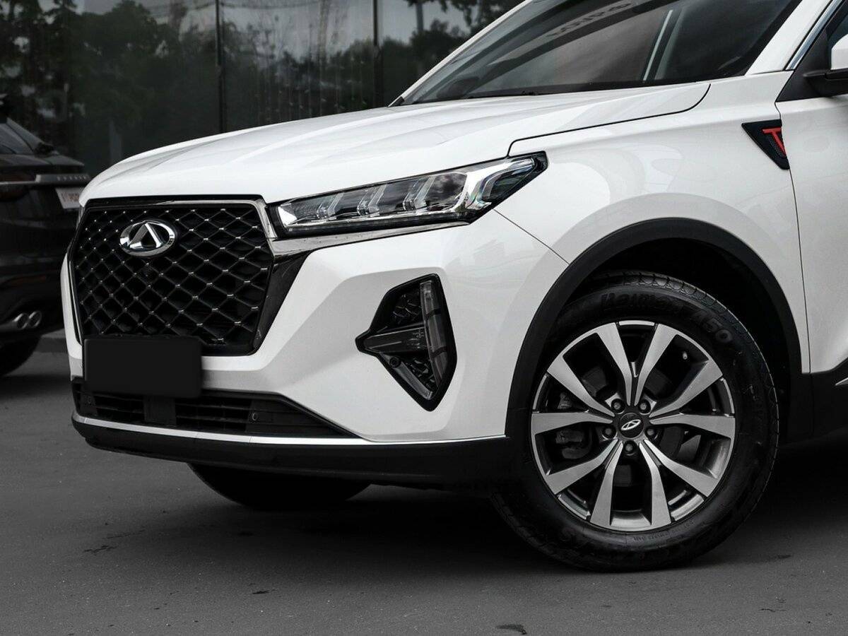 Chery Tiggo 7 Pro Max, 2022 Фото №19