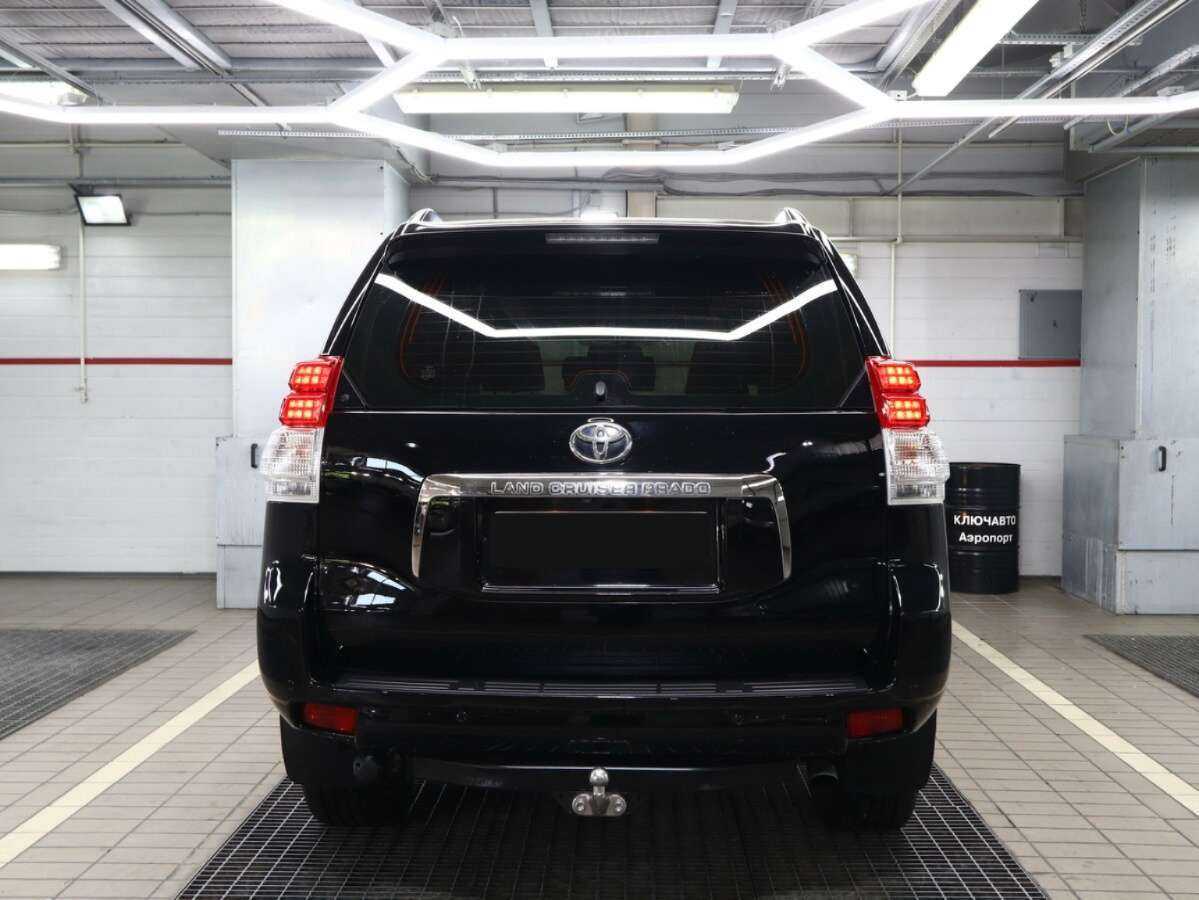 Toyota Land Cruiser Prado, 2013 Фото №5