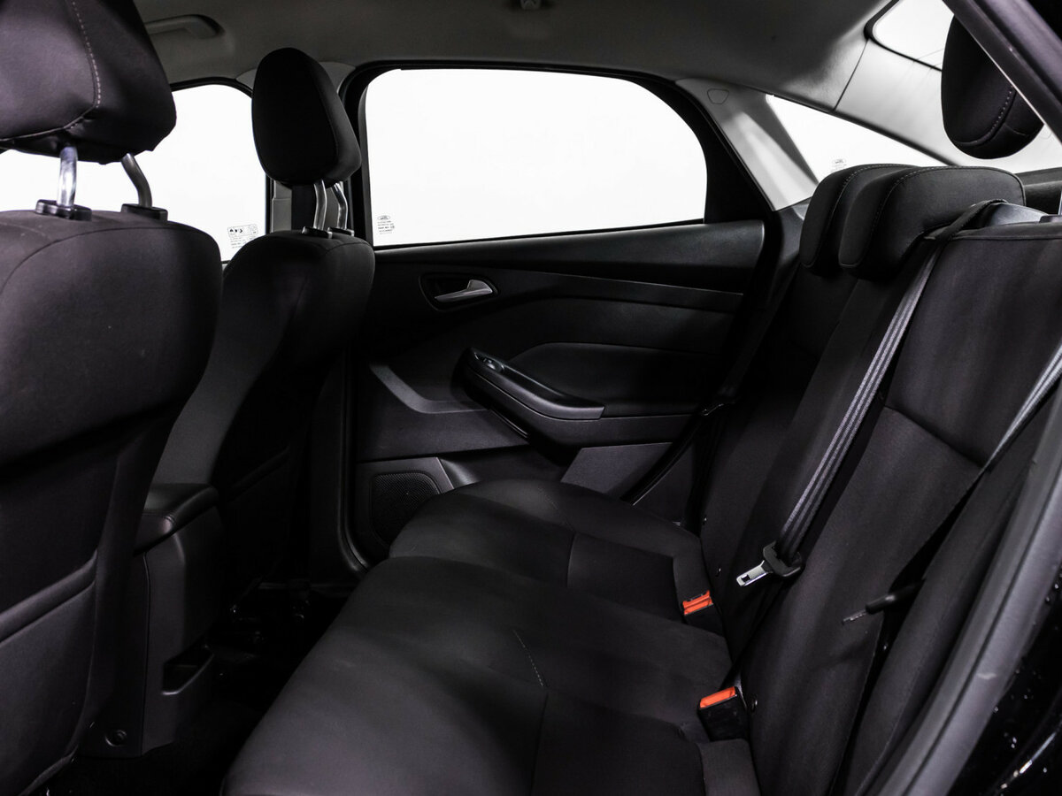 Ford Focus III Рестайлинг, 2019 Фото №13