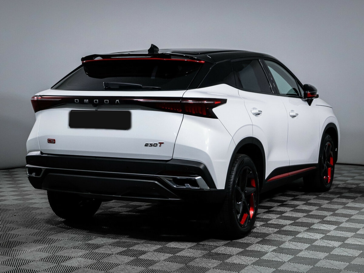 Omoda C5 I, 2022 Фото №5