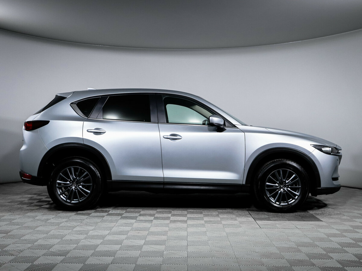 Mazda CX-5 II, 2019 Фото №4
