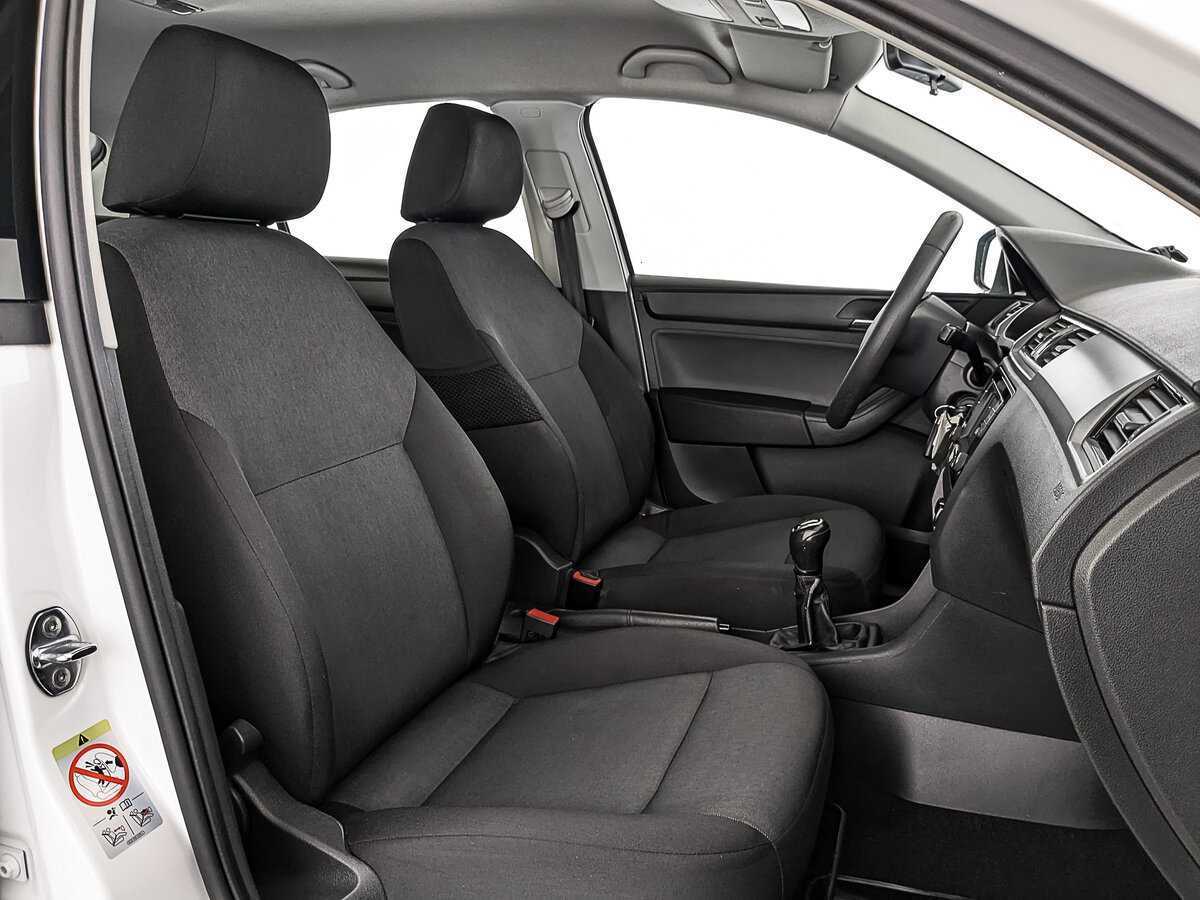 Skoda Rapid, 2017 Фото №23