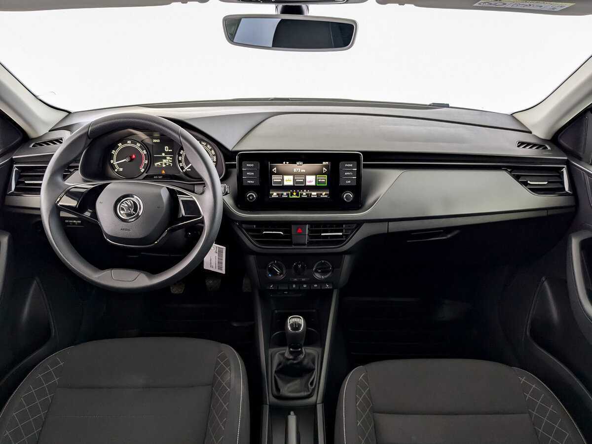 Skoda Rapid, 2020 Фото №14