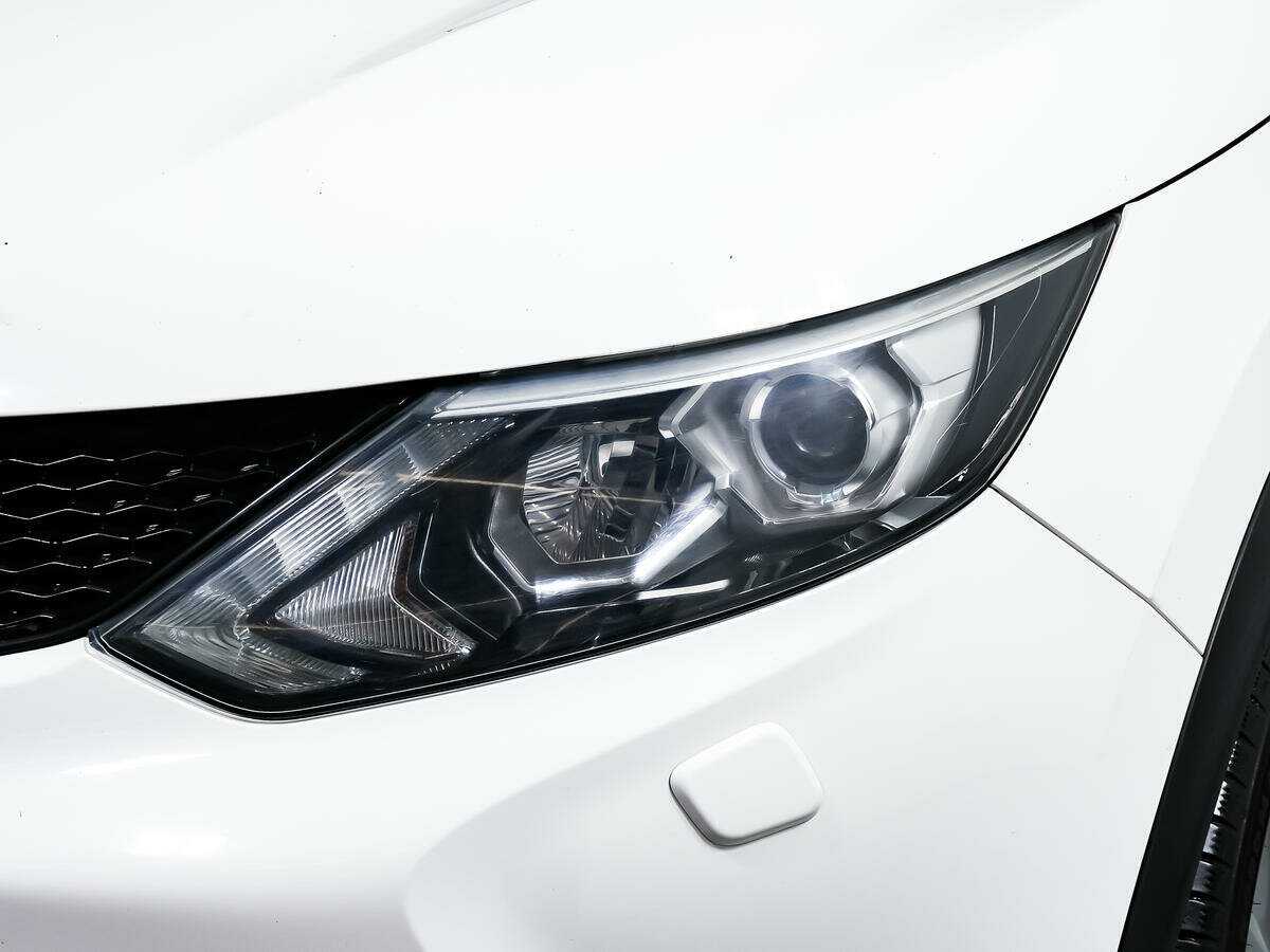 Nissan Qashqai, 2018 Фото №15