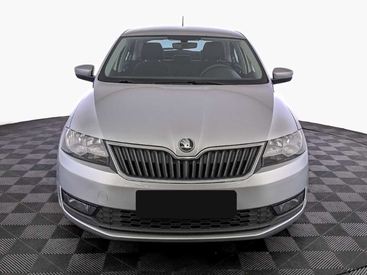 Skoda Rapid, 2018 Фото №2
