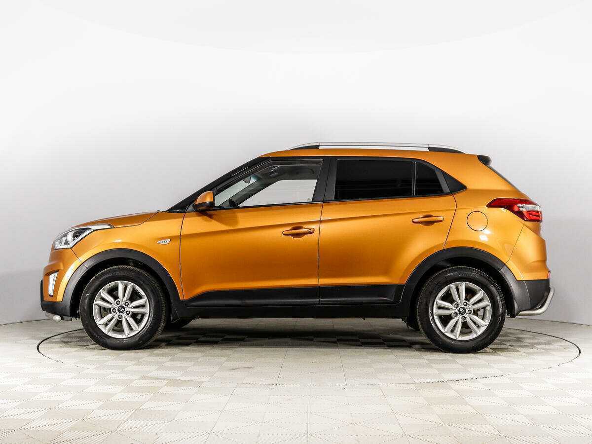 Hyundai Creta, 2019 Фото №8