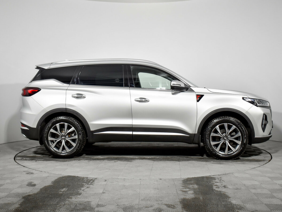 Chery Tiggo 7 Pro Max I, 2023 Фото №4