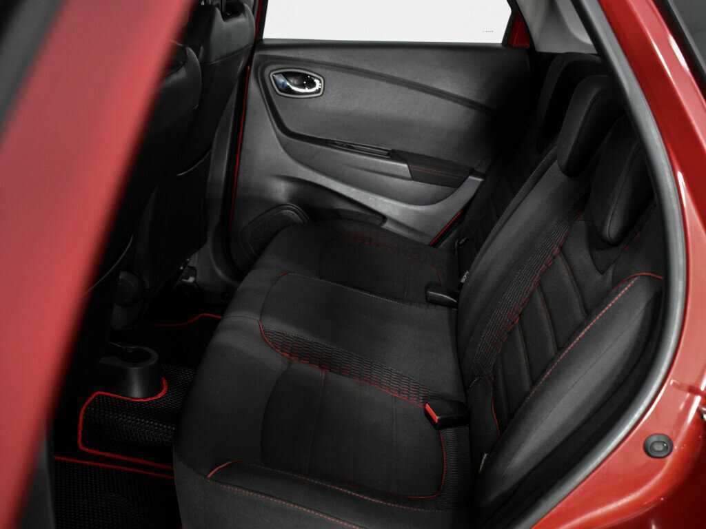 Renault Kaptur, 2018 Фото №12