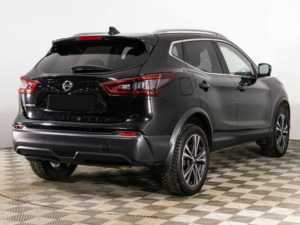 Nissan Qashqai, 2021 Фото №5