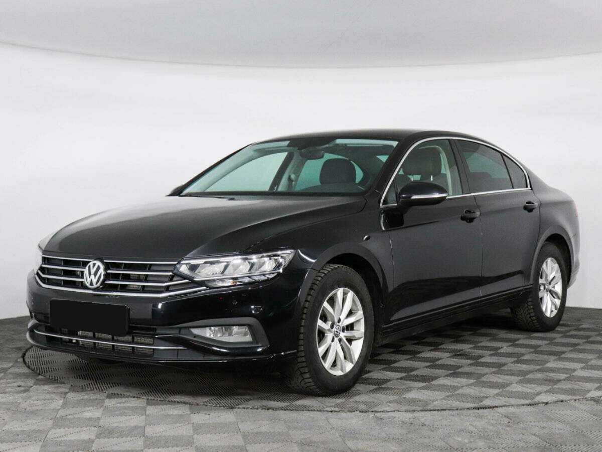 Volkswagen Passat, 2020 Фото №1