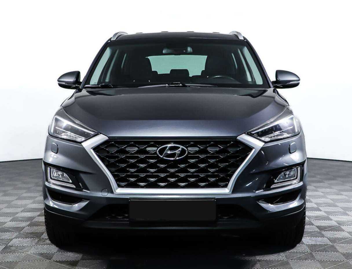 Hyundai Tucson, 2018 Фото №2