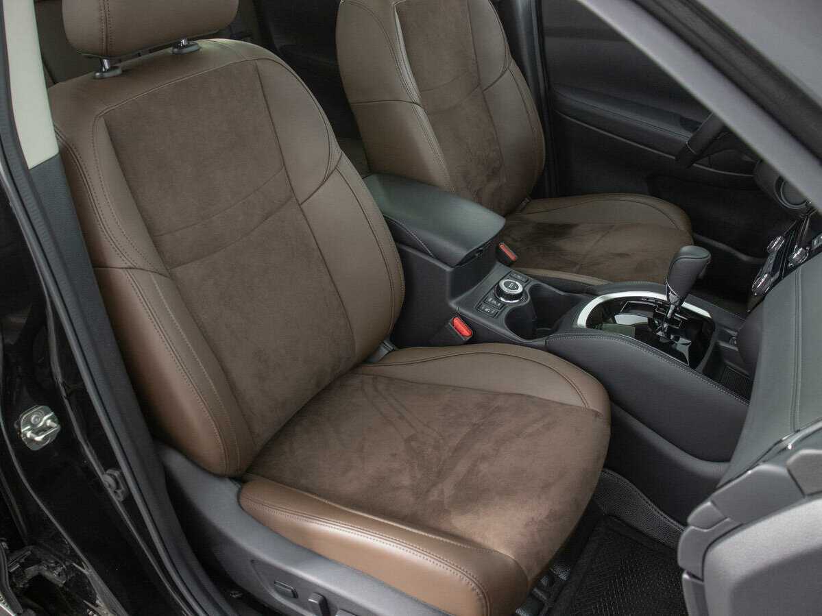 Nissan Qashqai, 2022 Фото №10