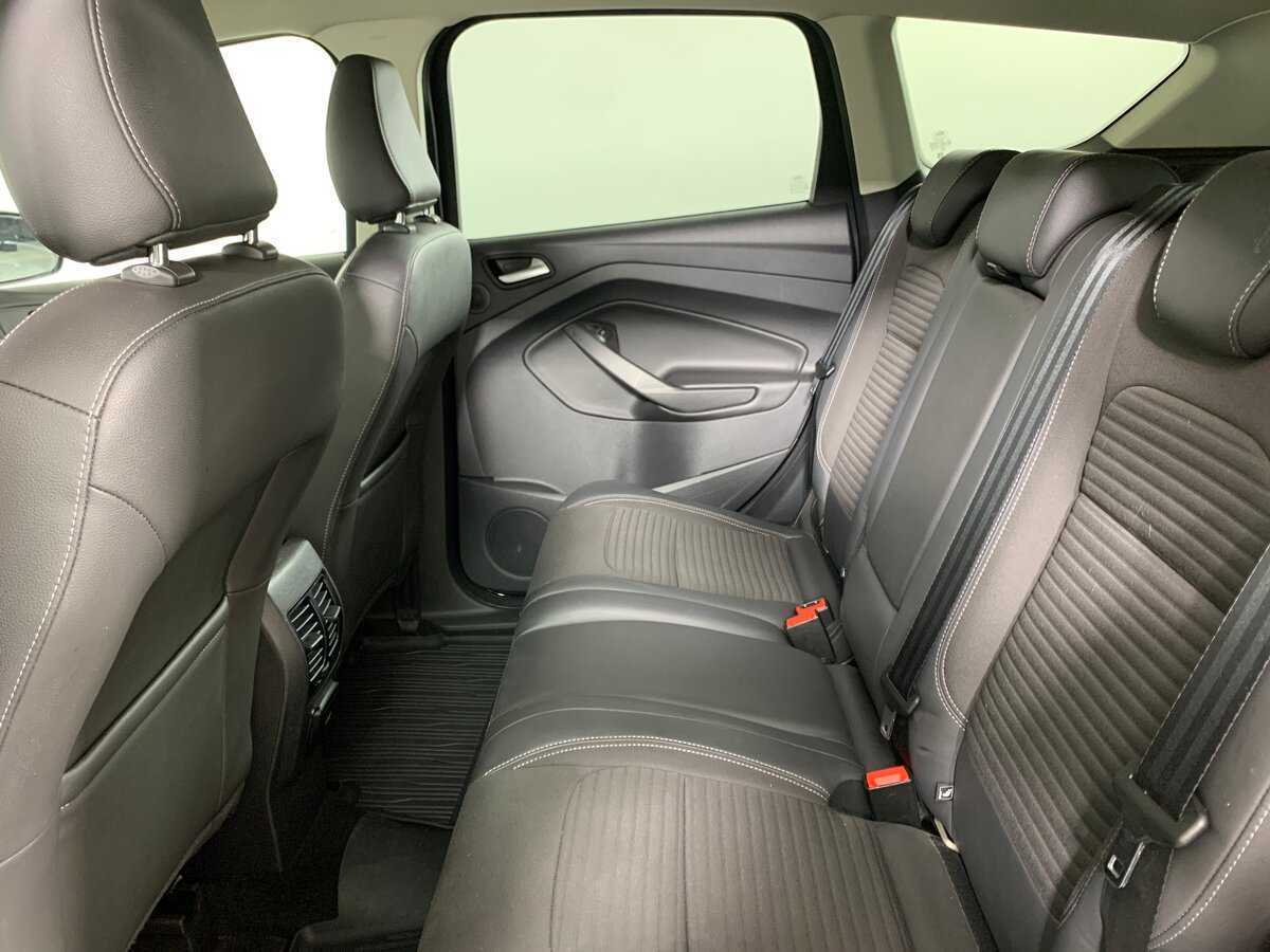 Ford Kuga, 2017 Фото №19