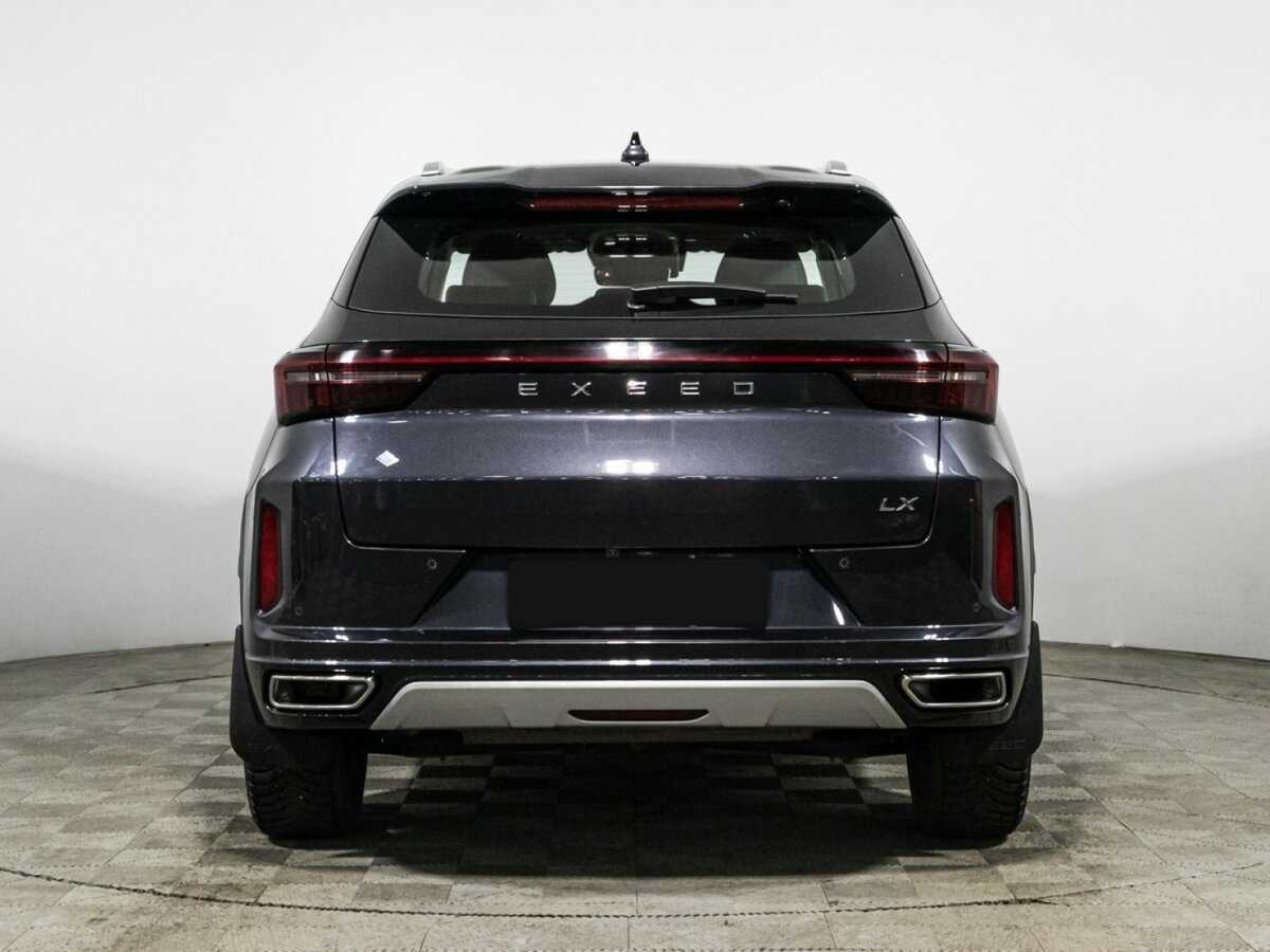 Exeed LX, 2022 Фото №6