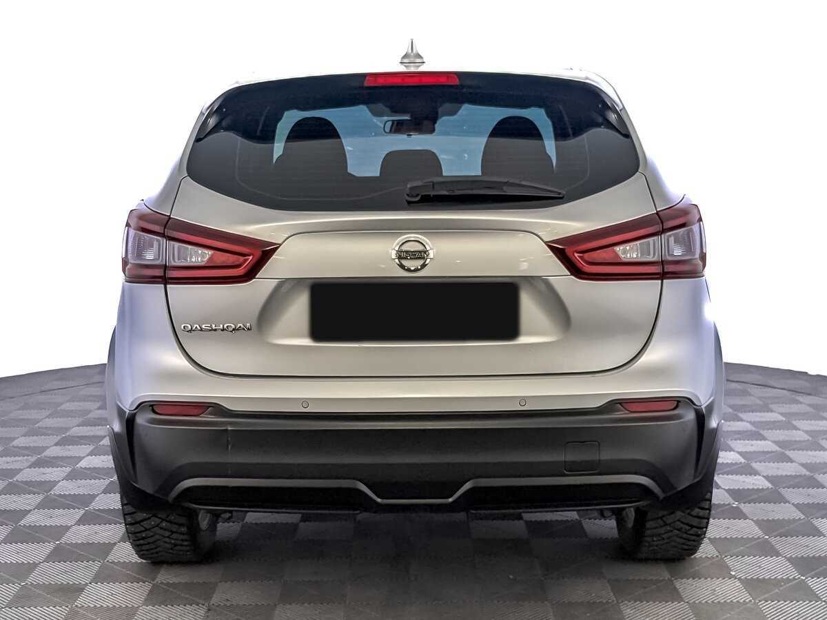 Nissan Qashqai, 2021 Фото №6