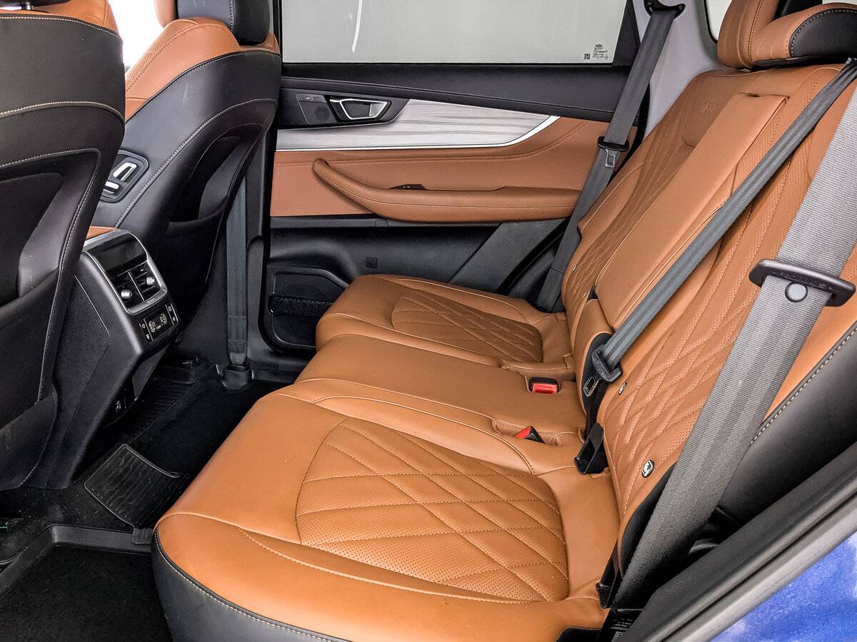 Chery Tiggo 8 Pro Max I, 2023 Фото №17