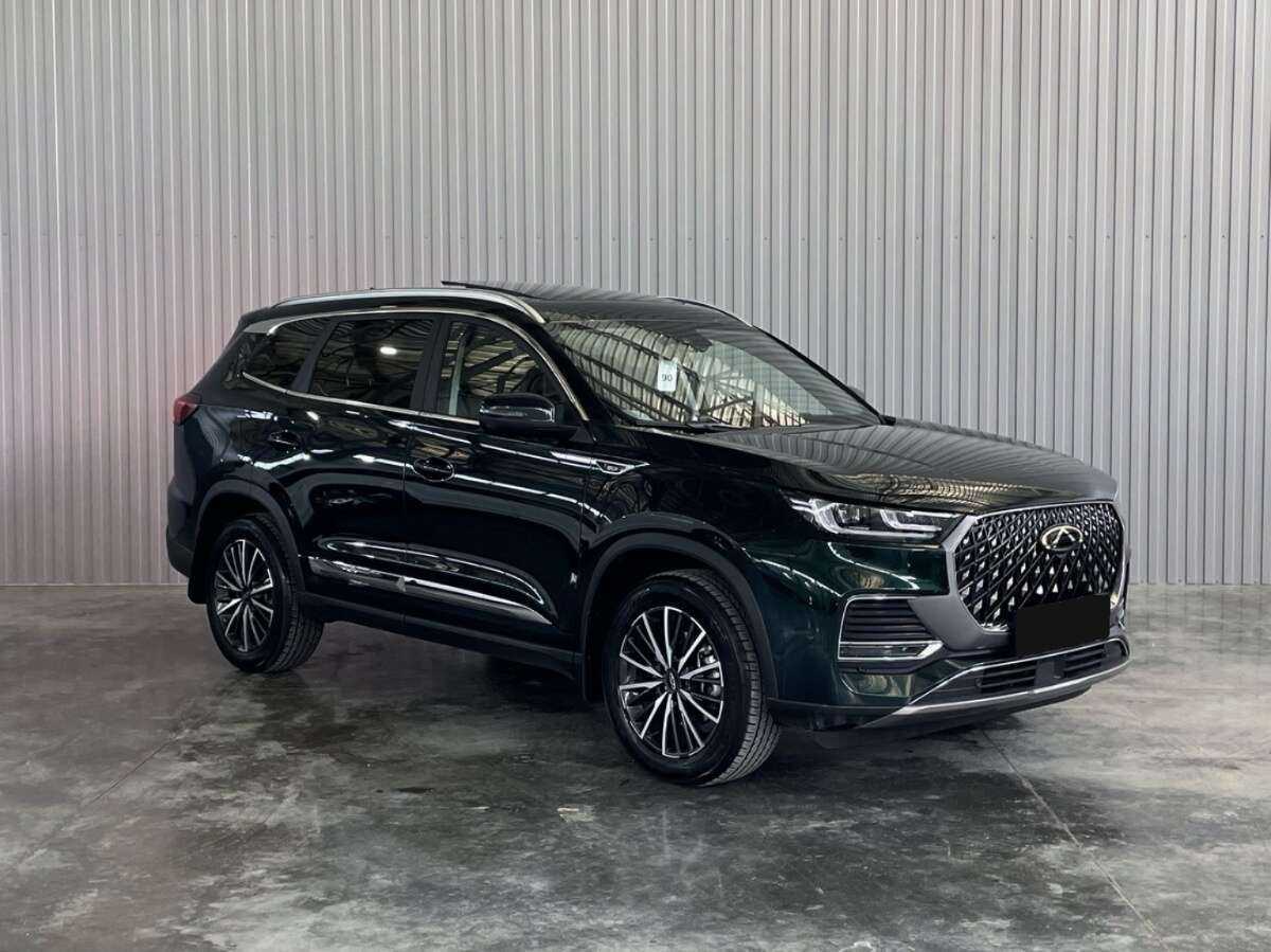 CHERY Tiggo 8 Pro Max, 2023 Фото №3