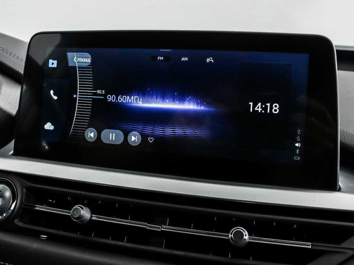 CHERY Tiggo 7 Pro, 2020 Фото №16