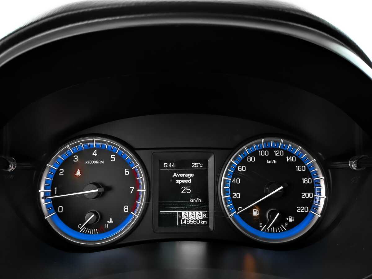 Suzuki SX4, 2014 Фото №12