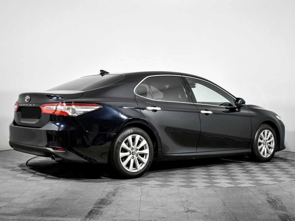 Toyota Camry, 2020 Фото №2