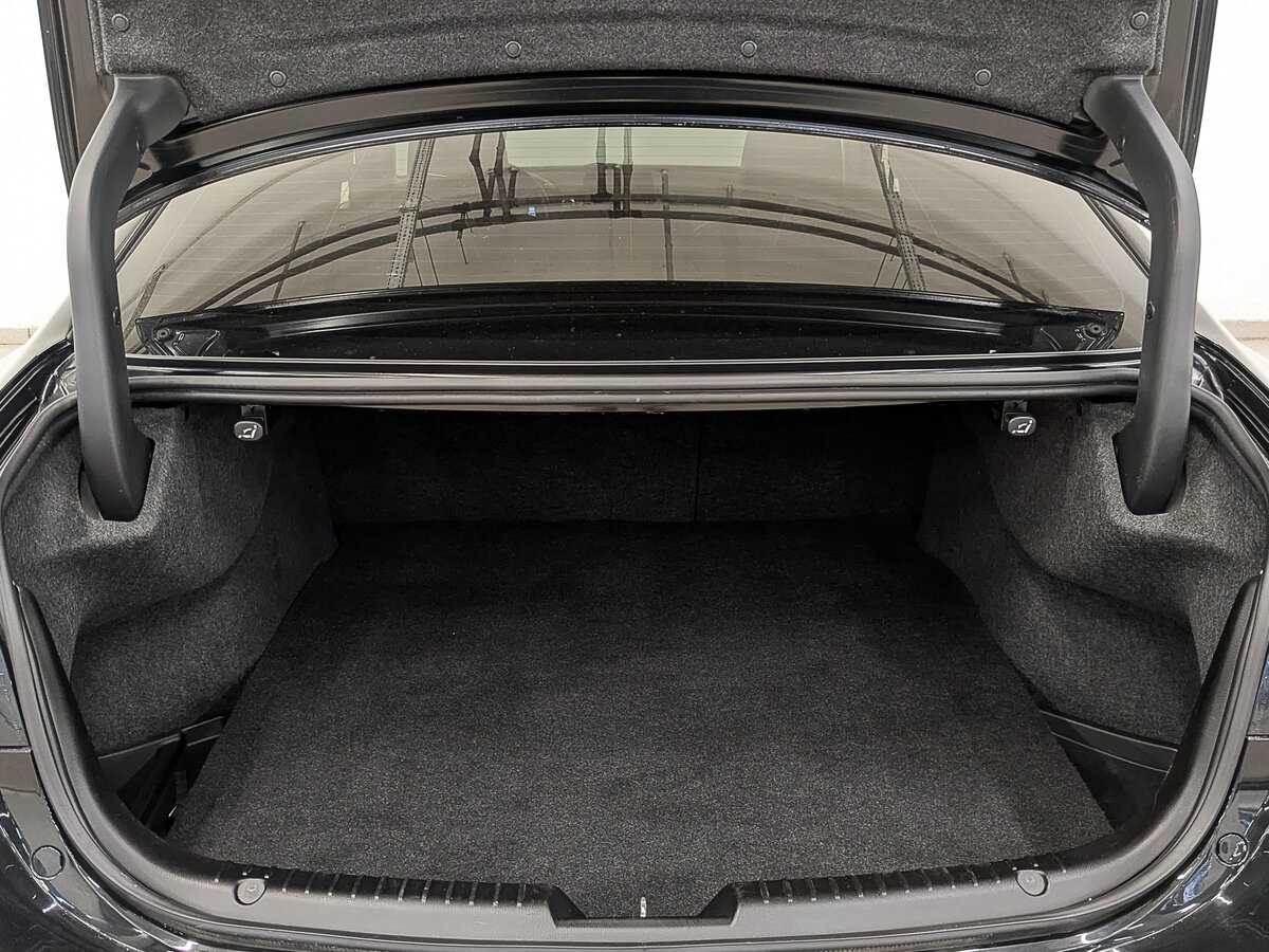 Mazda 6, 2018 Фото №10