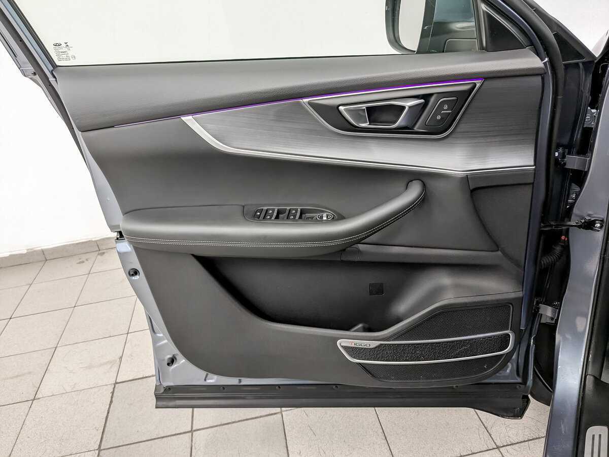 CHERY Tiggo 7 Pro, 2021 Фото №19