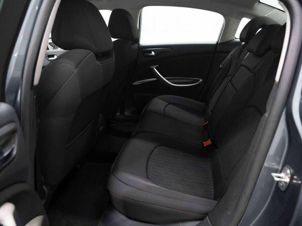 Citroen C5, 2012 Фото №9