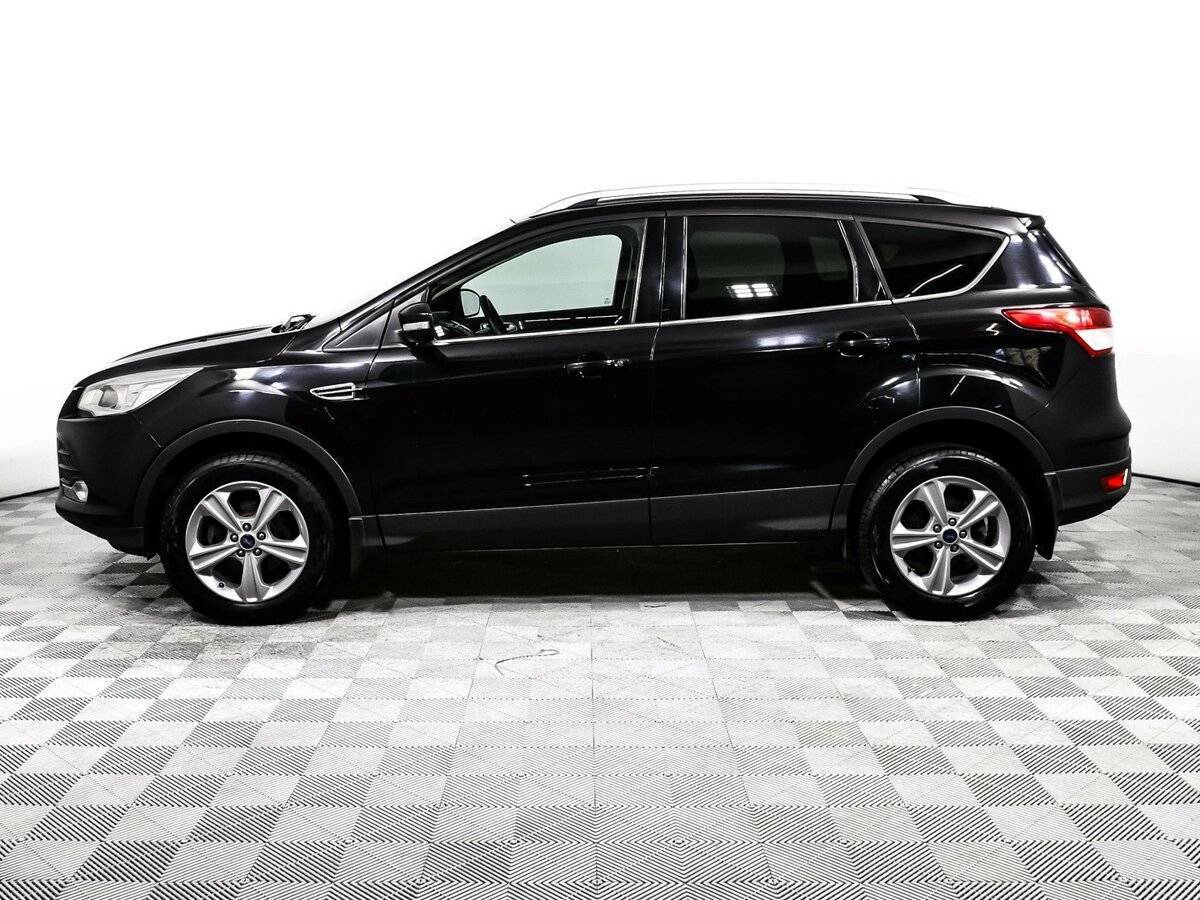 Ford Kuga, 2013 Фото №8