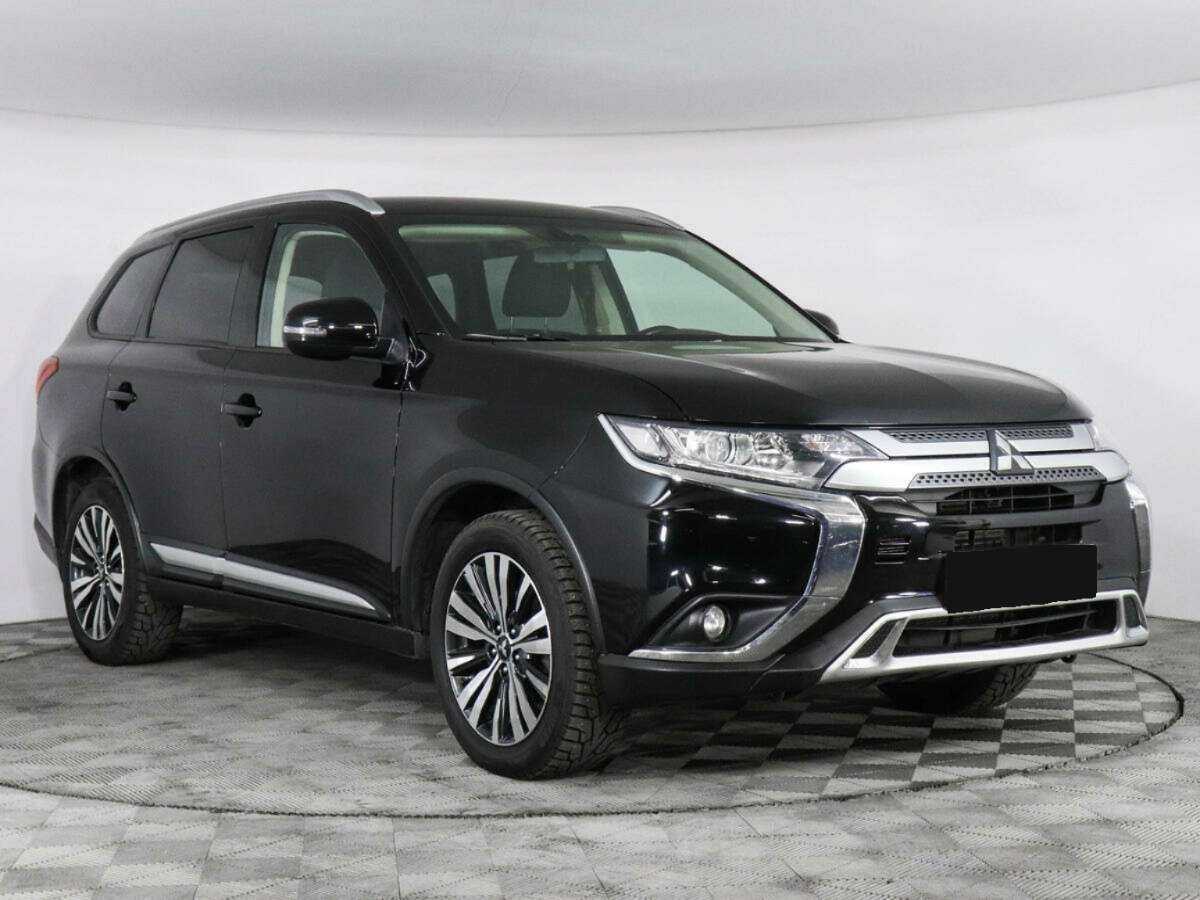 Mitsubishi Outlander, 2018 Фото №3