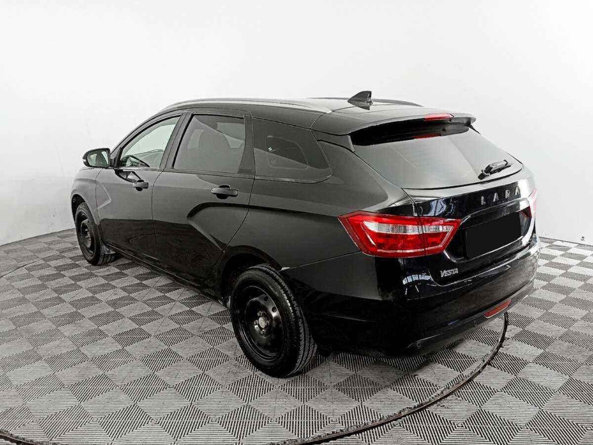 Lada (ВАЗ) Vesta SW, 2019 Фото №7