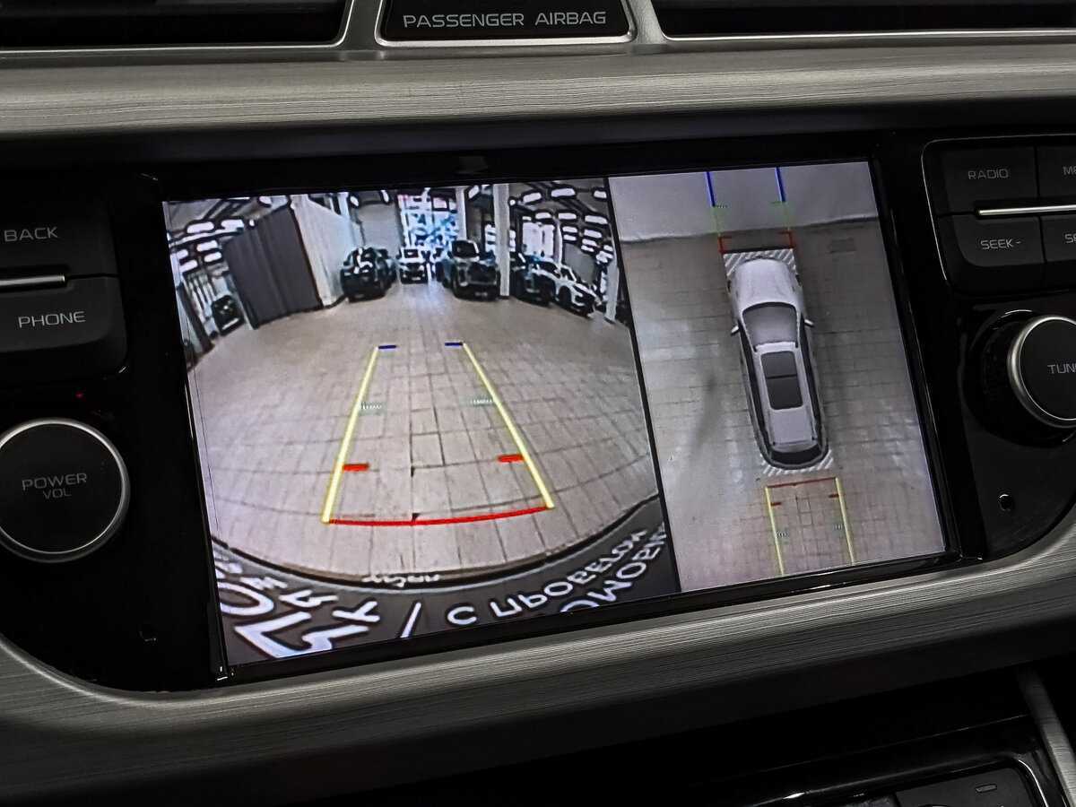 Geely Atlas, 2019 Фото №23