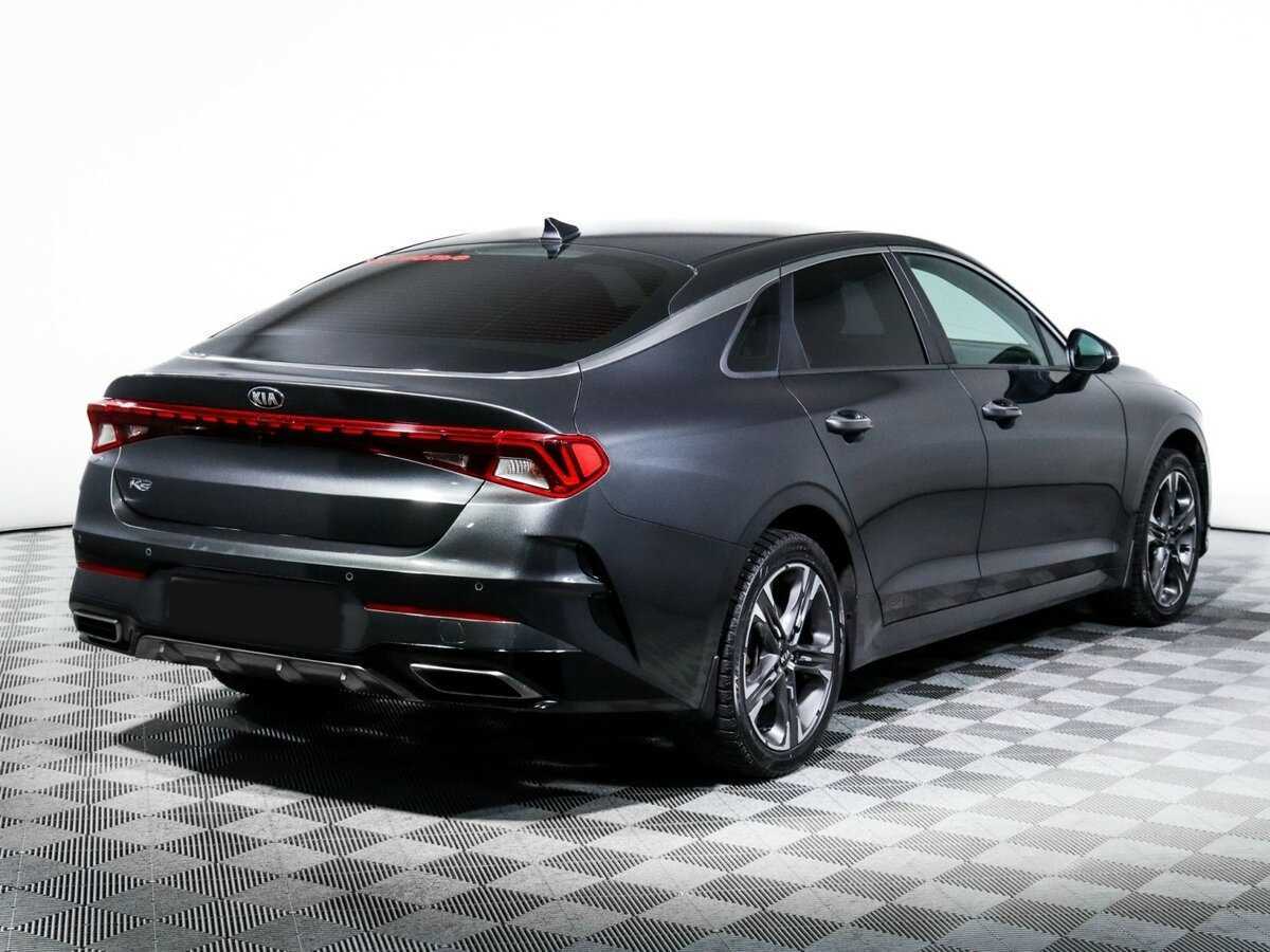 Kia K5, 2020 Фото №5
